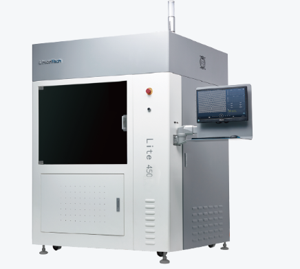 聯泰SLA 3D打印機Lite450高穩定性平臺