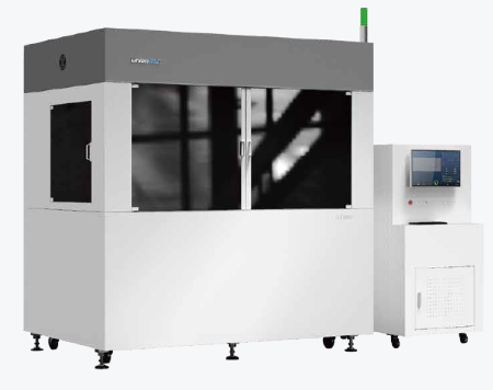 聯泰SLA 3D打印機G1800高質量雙激光器