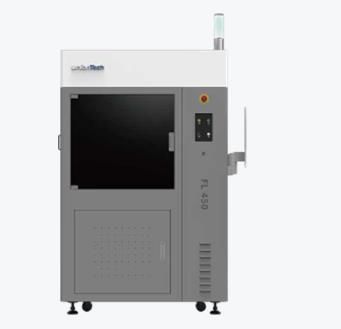 聯泰SLA 3D打印機FL450極速高效側花紋